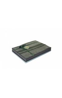 Постельное белье Sarev ELITE GROUP евро N318 KIMERA CUPRO v4/ YESIL