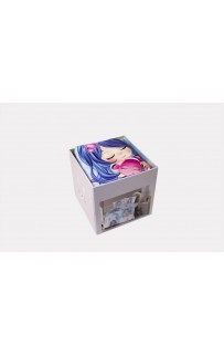 Комплект Карвен (детское постельное белье) 3D Digital сатин D 039 Mermaid