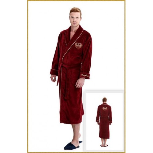 Халат "Карвен" муж. хххL В 101