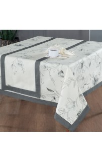Салфетки SAREV 45*45 (2шт) хлопок М 830 ZOE v2/Gri