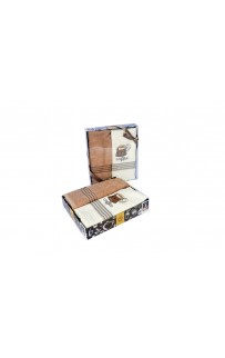 Полотенце кухонное KARVEN "COFFEE HOUSE" махра 50*70 2 шт. НМ 575