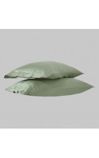 Наволочка Sarev 50*70 см NV001 MONOCHROME v6/Smoke Green