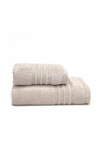 Набор полотенец Карвен Micro Cotton " ROMEO" 50*90/70*140 HS 1543