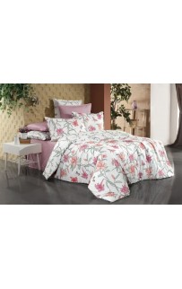 Постельное белье Sarev "LEORA FANCY"модный поплин евро N152 Постельное белье Sarev "LEORA FANCY"модный поплин евро N152