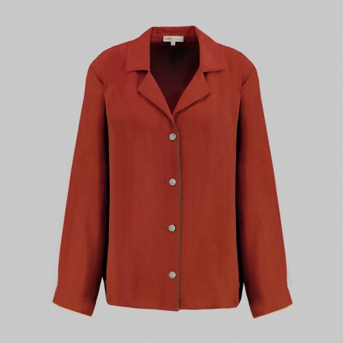 Домашняя рубашка Sarev ELITE GROUP DO 2 Kimera Taba/L