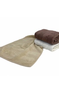 Набор полотенец Карвен Micro Cotton Premium "NESHA" 50*90 3шт. махра НS 1007 v1