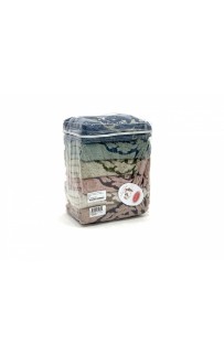 Полотенце Карвен "KARVEN SACAKLI" 50*90 6 шт. махра Н 5094