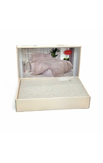 Постельное белье Karven "Daily Collection"хлопок семейный N161-I010 (Акция)