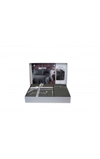 КАРВЕН Сатин Де Люкс N044 Timeless Dark Green