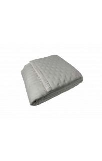 Y 974 Комплект SAREV BAZAAR LONI (покрывало стеганное +2 нав.) хлопок 250*260 евро