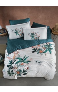 Постельное белье Karven (300 tc) премиум сатин евро N359 NADIA Tapestry
