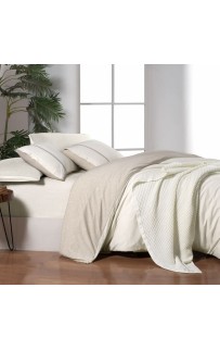 Постельное белье Sarev Mood Comfort евро N362 MEDULAS v1/Bej