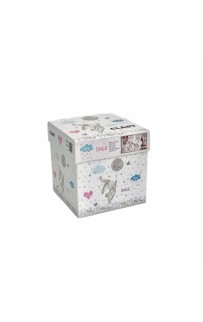 Комплект CLASY хлопок (детское постельное белье) SUPER WINGS Mavi/v1