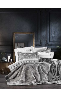 Комплект ZEBRA EVONA 11пр. евро Y 942 GRI/СЕРЫЙ (Акция)