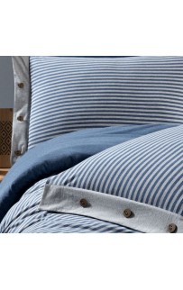 Постельное белье Sarev Mood Comfort евро N362 CASTILE v1/Mavi