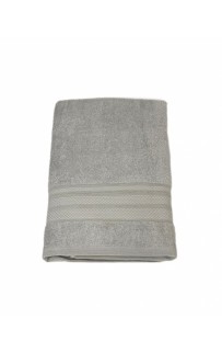 Полотенце Kарвен "PETEK BORDUR DUZ "Lux Cotton 50*90 1шт махра H 5159 a.mavi