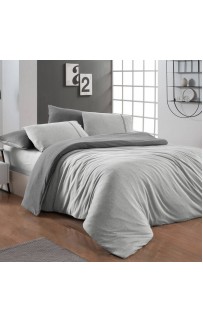 Постельное белье Sarev Mood Comfort 1.5 спальное N361 MEDULAS v2/Gri