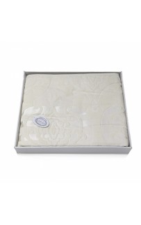 Р 962 Плед KARVEN "CORNELY" 160*220 махра 1.5 спальный