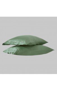 Наволочка Sarev 50*70 см NV001 MONOCHROME v15/Forest-Green
