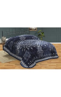 Покрывало EVLEN SUPER SOFT (двухстороннее,2слойное) п/э 220*240 евро Y 940 v4 (D-004) (Акция)