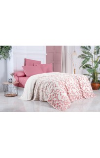 Летний комплект Sarev Bazaar пике 1.5 спальн. РТ 340 ANNA v1/Pembe
