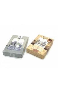Полотенце кухонное KARVEN "OLIVE" вафля 50*70 2 шт. НМ 573