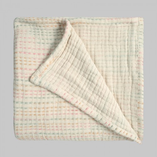 Y1031 Покрывало SAREV муслин евро Rosi v1 multi