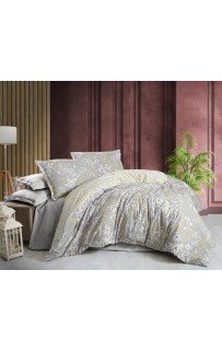 Постельное белье "Sarev Bazaar"ранфорс 1,5 спальн."AMANDA" v1 Gri (Акция) Постельное белье "Sarev Bazaar"ранфорс 1,5 спальн."AMANDA" v1 Gri (Акция)
