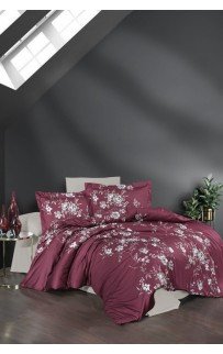 Постельное белье "Карвен" сатин евро Arya Rose Постельное белье "Карвен" сатин евро Arya Rose