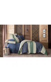 Постельное белье Sarev фланель евро "LAVERNA" v1