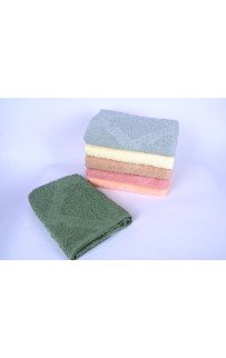 Полотенце Карвен "AVICA" 50*90 6шт. махра Н 5015