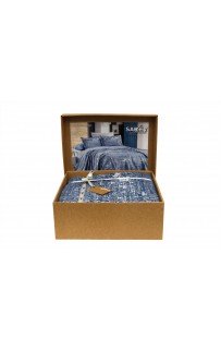 Летний комплект Sarev пике 1.5 спальн. РТ 350 DARCIA v2/Indigo