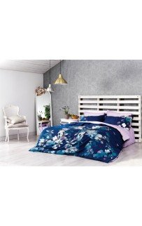 N046 Постельное белье Zebra 3Dсатин евро ( Lady ) (АКЦИЯ)