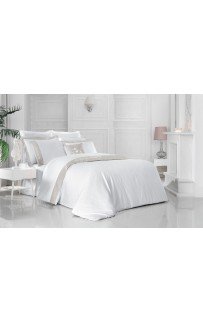 Постельное белье "Sarev"сатин евро"MIKONOS" v1