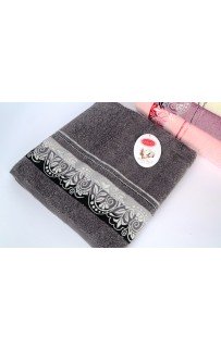 Полотенце Карвен " DALYAN" 70*140 1шт.махра Н 2067