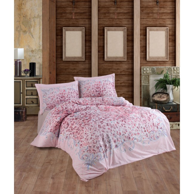 Постельное белье "Карвен" Digital print ранфорс 1,5 спальн. N121 R-012