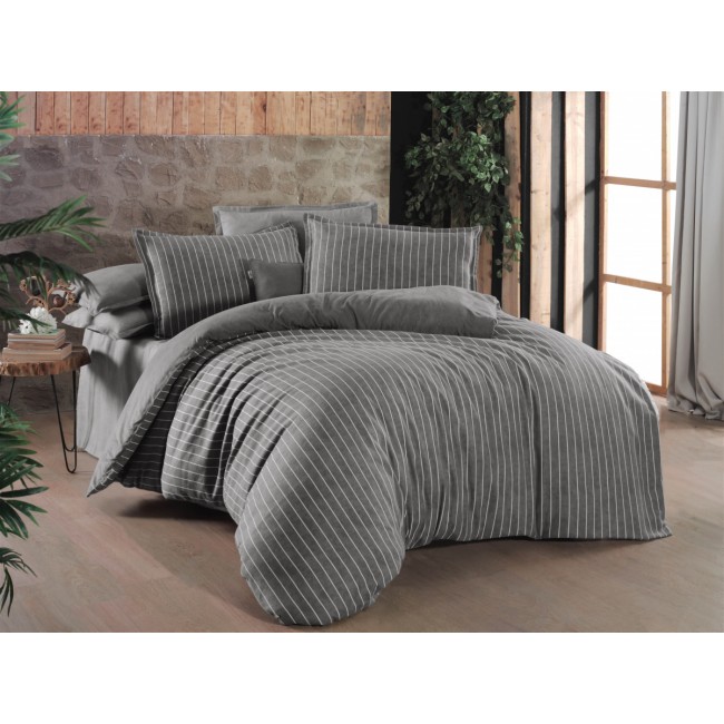 Постельное белье SAREV SANDRO Фланель евро.GRI/v1
