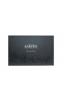 Постельное белье Karven (300 tc) премиум сатин евро N359 THERON Rock