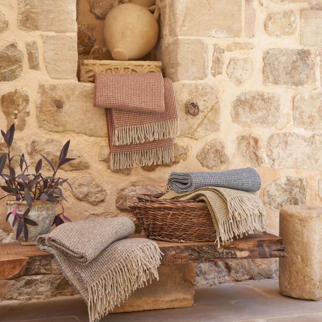 Плед Sarev ELITE GROUP 130*180 PL 001 LERNA v3/Sari