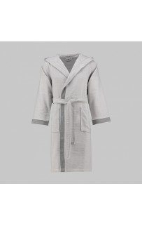 Халат Sarev махра унисекс с капюшоном В 1125 STREET v3/Gri XL