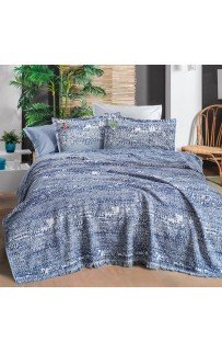 Летний комплект Sarev пике 1.5 спальн. РТ 350 DARCIA v2/Indigo