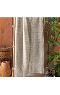 Плед Sarev Bazaar хлопок евро PL 003 LAUREL v2/Bej Плед Sarev Bazaar хлопок евро PL 003 LAUREL v2/Bej