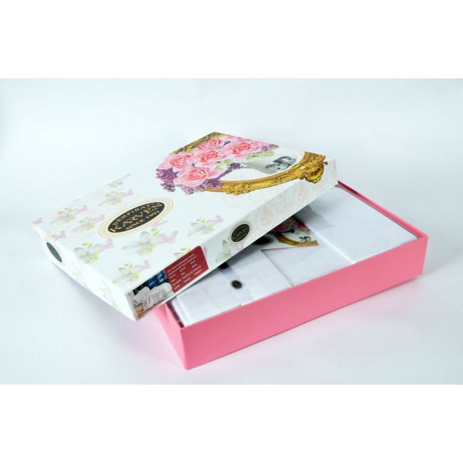 Постельное белье "Карвен" сатин евро (Mandala)