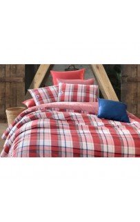 Постельное белье Sarev фланель евро "LENZBURG" v2