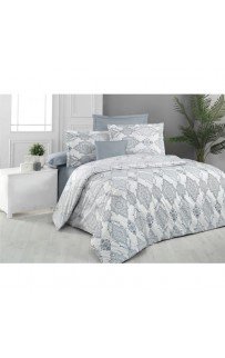 Постельное белье "Sarev Bazaar"ранфорс 1,5 спальн."SEMIRAMIS" v2 (Акция)