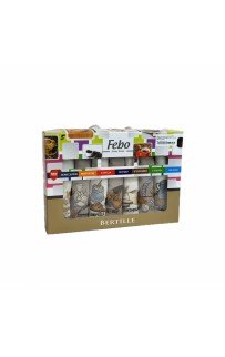 Набор полотенец кухонный NILTEKS "НЕДЕЛЬКА ХЛЕБ"вафля 40*60 7 шт.НМ 765 v7 крем/беж