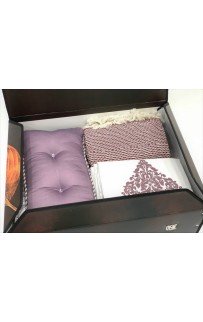 Комплект ZEBRA "Lisboa" 11 предметов Y 782