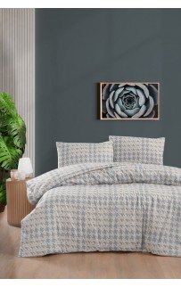 Постельное белье Карвен фланель 1.5 спальн. N243 SADORA Beige