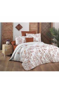 Постельное белье "Sarev Bazaar"ранфорс евро"OCTAVIA" v1 (Акция)