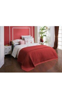 Комплект Sarev "EVA LINDA"(покрывало +постельное белье ) евро PT331 (V-2)